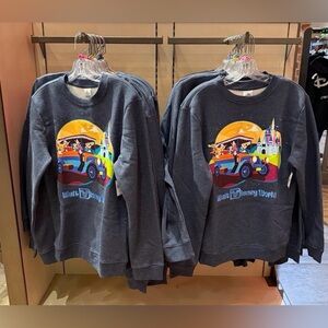 Disney best day ever pullover WDW 2026